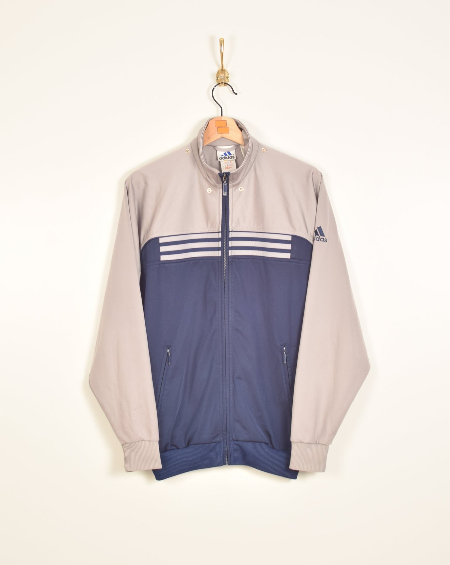 Adidas Vintage Jacket – FROM THE BLOCK