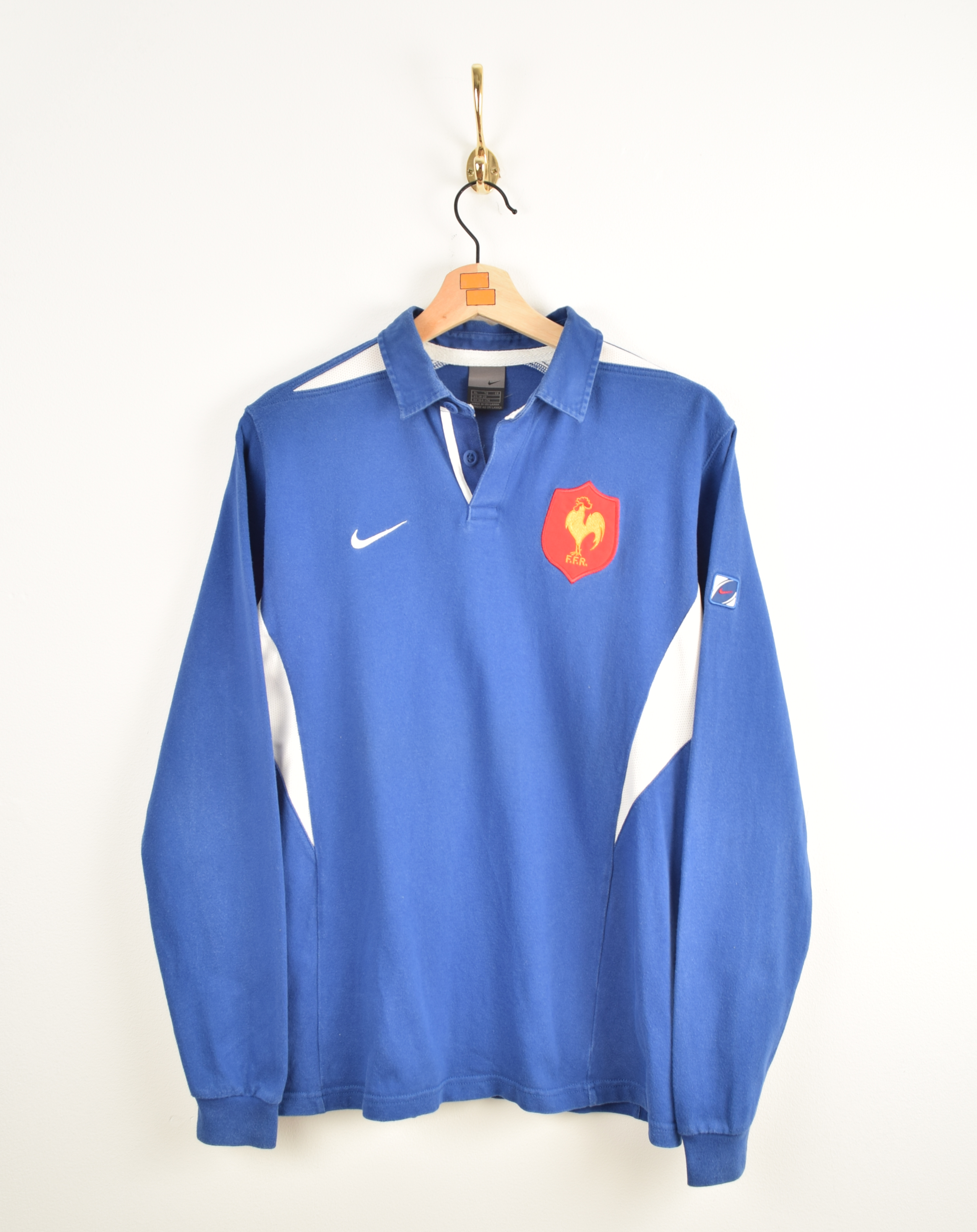 nike vintage polo