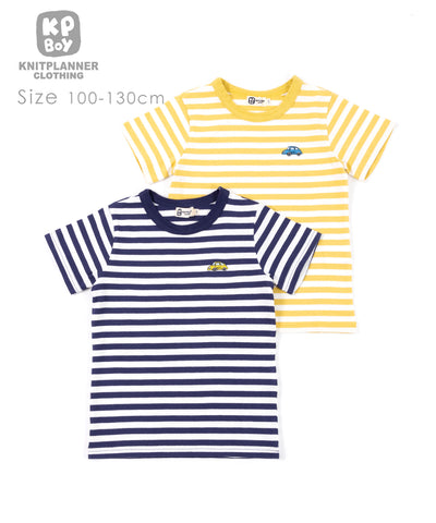 KP(ケーピー)【日本製】バレリーナmimiちゃんの半袖Tシャツ(100～130cm