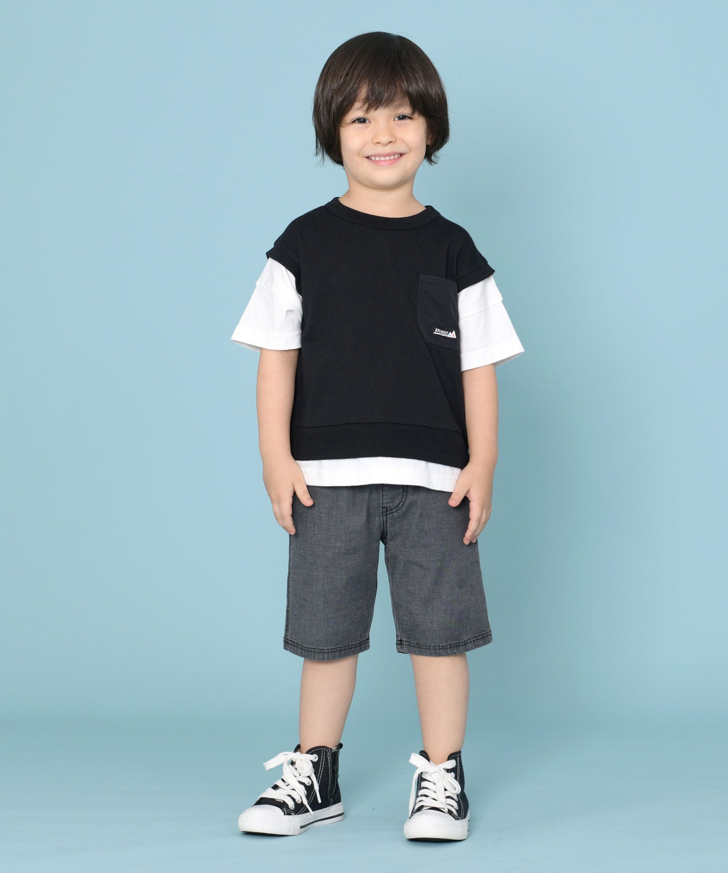 卸し売り購入 KP BOY ハーフパンツセット 80 zppsu.edu.ph