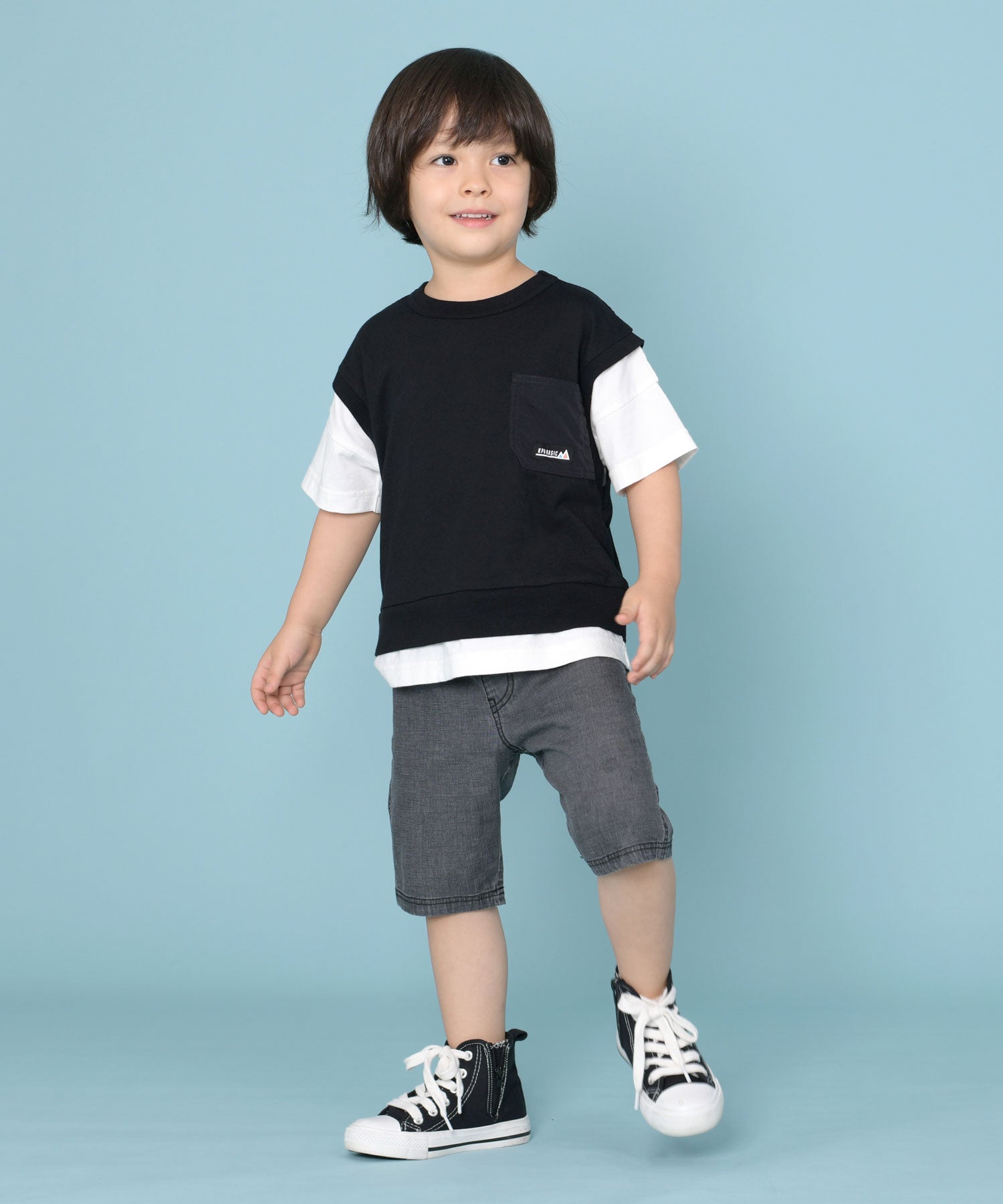 100％安い KP BOY ハーフパンツ 110 ecousarecycling.com