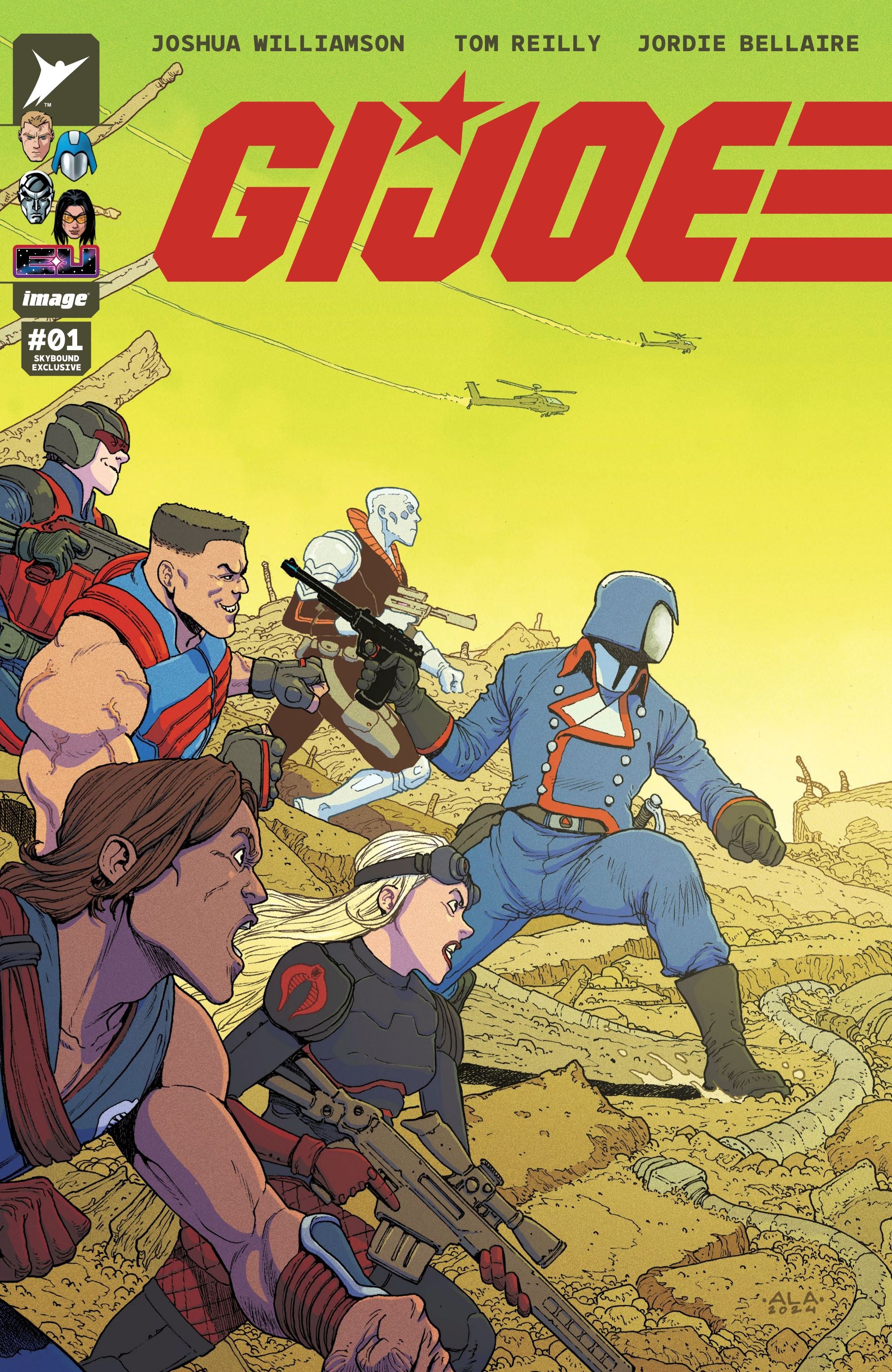 Skybound