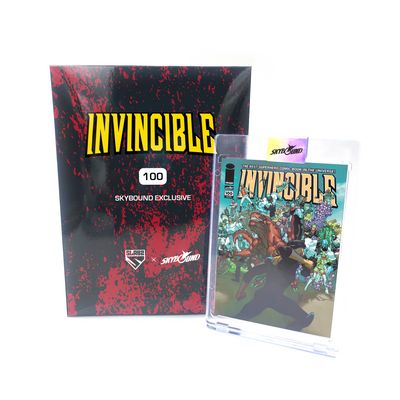 Caped-Joel Daly on X: Invincible Season 2 Episode 4  IN DEPTH REVIEW (MID  SEASON FINALE)  via @ LIKE THE BOOK? BUY IT  HERE -  #invincible #omniman #imagecomics #skybound  #atomeve #