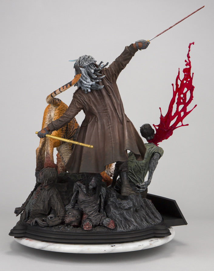 mcfarlane statues