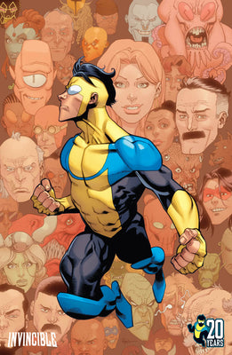 The Invincible Comics Are Getting A Video Game For Android, iOS