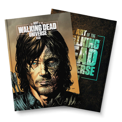 Walking Dead Poster - Season 5 Daryl - NerdKungFu