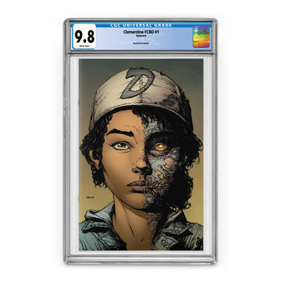 CLEMENTINE (SKYBOUND STORE EXCLUSIVE) T SHIRT - teejeep