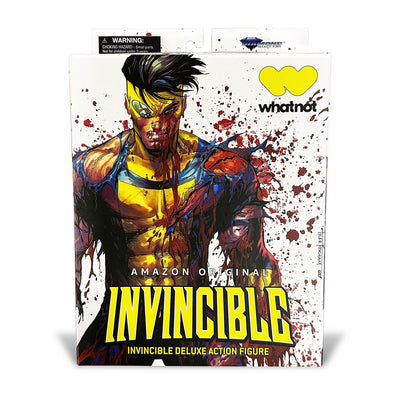 Invincible Season One - Recycled Vinyl Bags – Skybound Entertainment