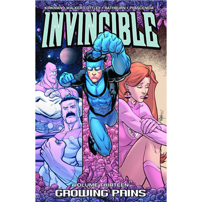 INVINCIBLE: Volume 18 - Death of Everyone – Skybound Entertainment