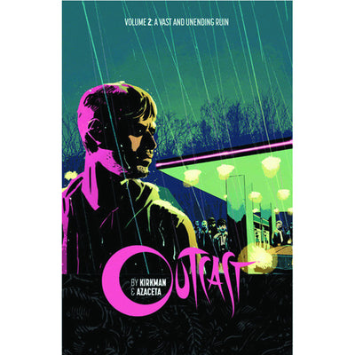 Outcast by Kirkman & Azaceta #1