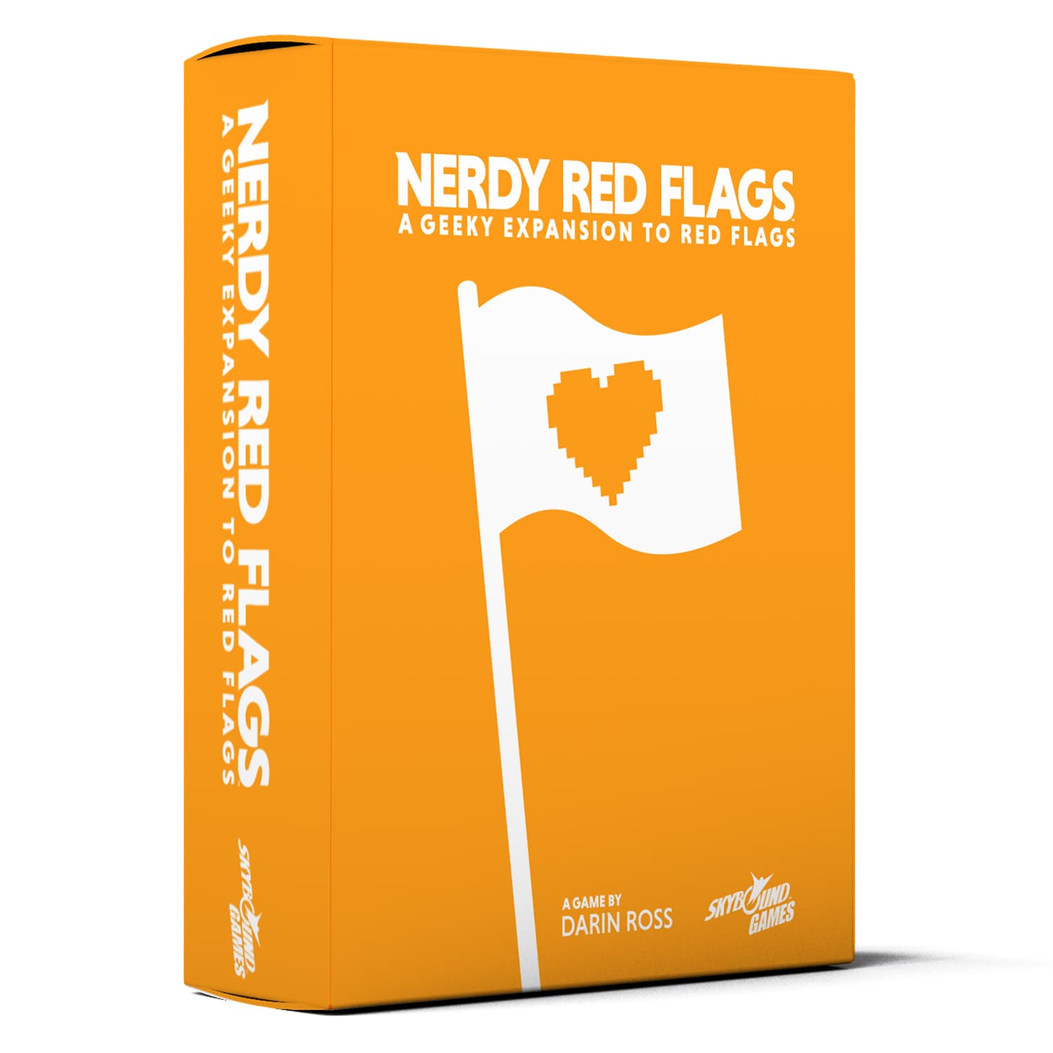 red flag card game all red flags