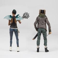 saga action figures