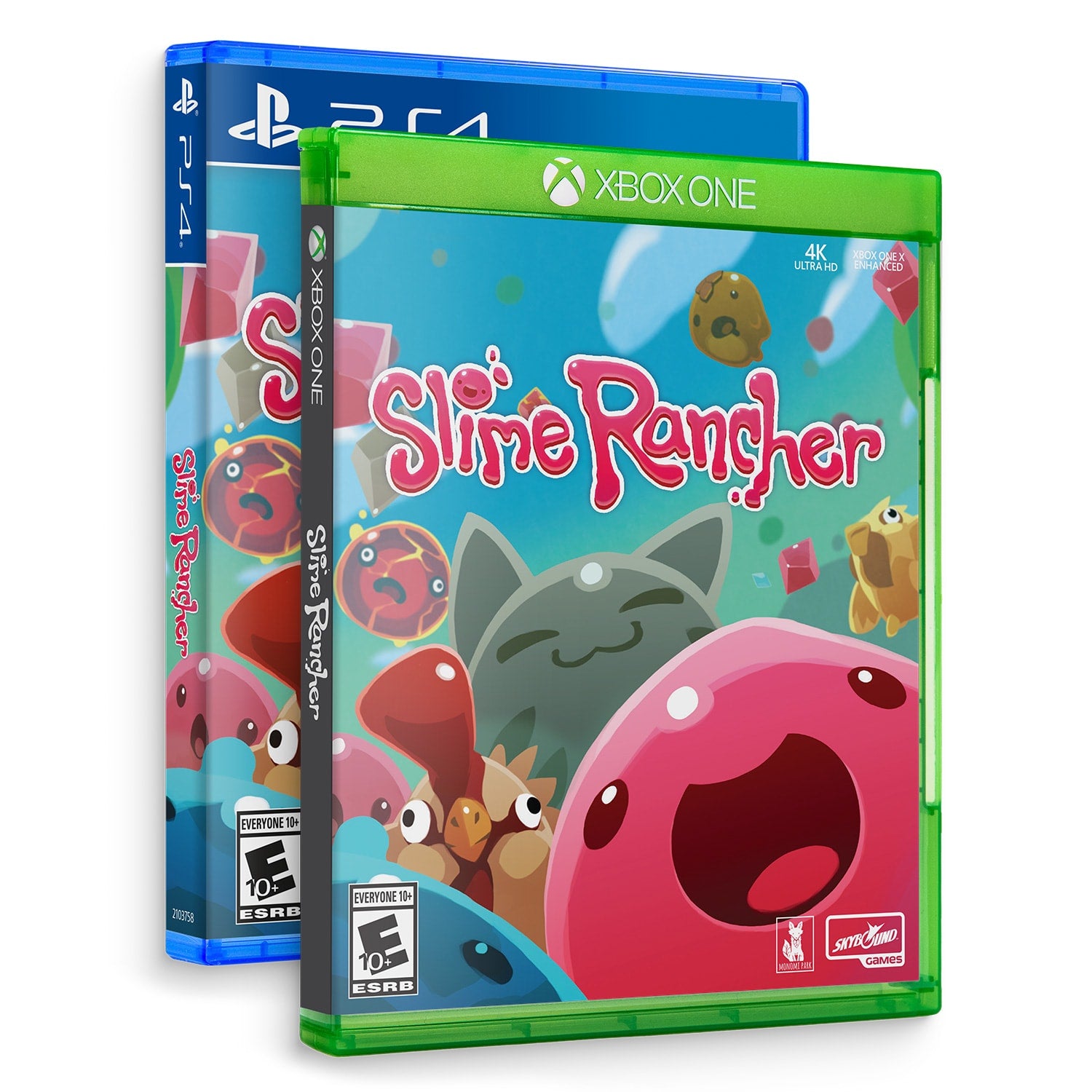 slime rancher ps4 download