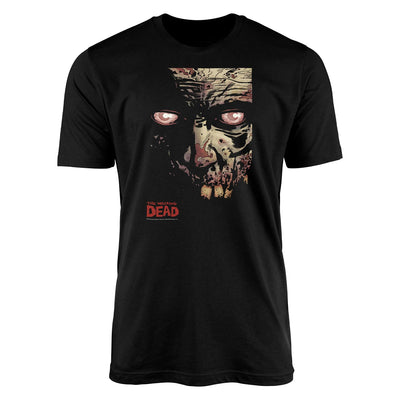 The Walking Dead Here's Negan Silhouette - T-Shirt – Skybound
