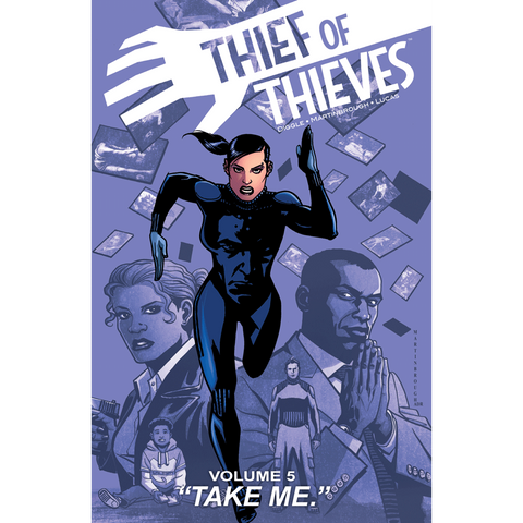 Thief Of Thieves Volume 5 Take Me Thief Of Thieves Tp