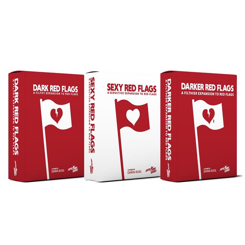 red flags card game pdf