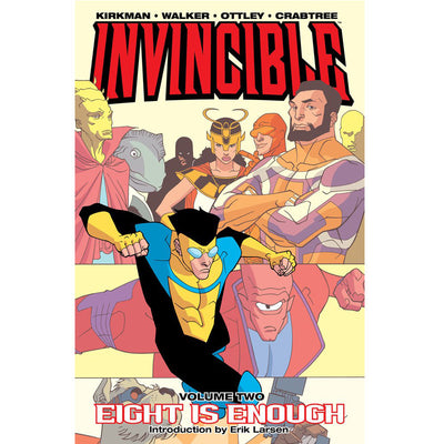 Invincible Volume 1: Family Matters