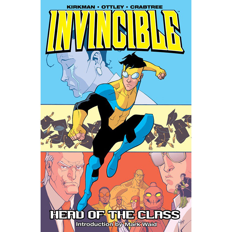 invincible compendium volume