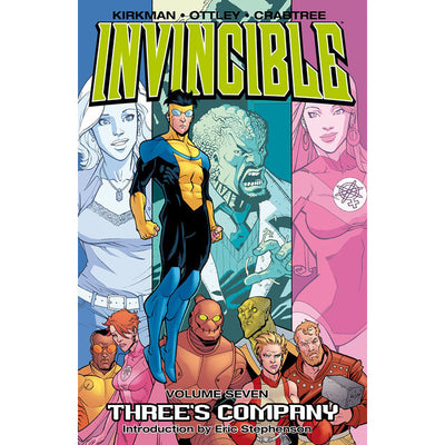 Invincible l'intégrale, volume 5 - COMIXHEROES