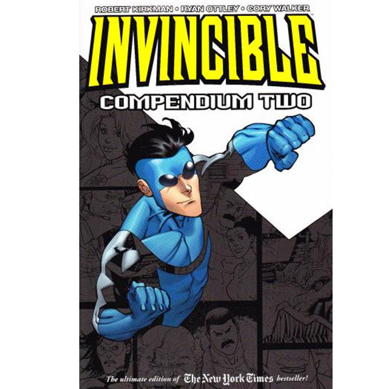 invincible compendium 1 online