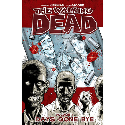 Walking Dead' Comic-Con Poster Previews Dueling Factions – The