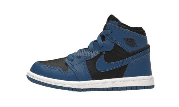 air jordan 1 retro high og gs unc patent leather Retro "Dark Marina Blue" Pre-School-Jordan Air Gripper Βρεφικές Κάλτσες