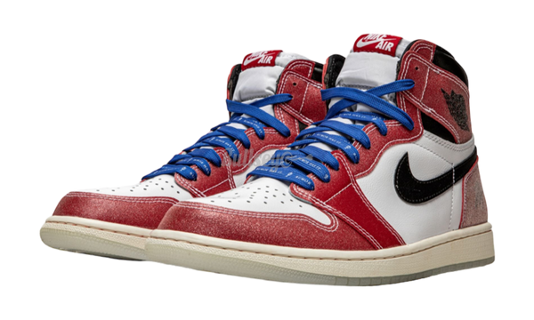 Air punch jordan 1 Retro "Trophy Room" (F&F with blue Laces)