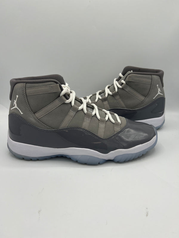 Air Jordan 11 Retro "Cool Grey" (PreOwned)