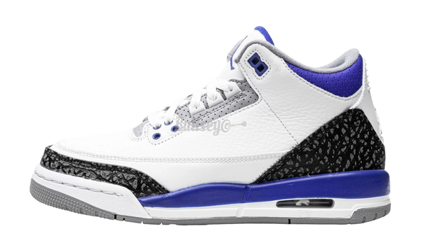 Air Jordan 3 Retro "Racer Blue" GS-Urlfreeze Sneakers Sale Online