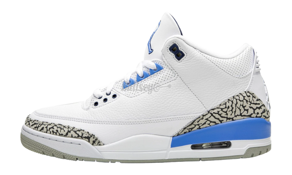 Air Jordan 3 Retro "UNC" (PreOwned)-zapatillas de running entrenamiento apoyo talón talla 41 más de 100