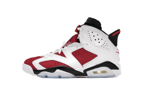 Air Jordan 6 Retro "Carmine" (2021) (PreOwned)-The components used in Vimal Patels self-lacing shoe hack