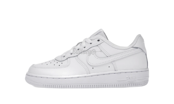 Nike Air Force 1 Low "White" Pre-School-BOSS Orange Sneaker bassa Dean nero