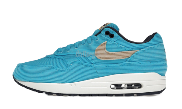 Nike Air Max 1 "Corduroy Baltic Blue"-George Cox Leather Shoes