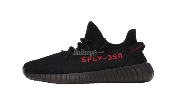 Adidas Yeezy Boost 350 "Bred"-Bullseye Safety Sneaker Boutique