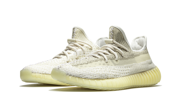 Adidas Yeezy Boost 350 "Natural" - Bullseye Crying Sneaker Boutique