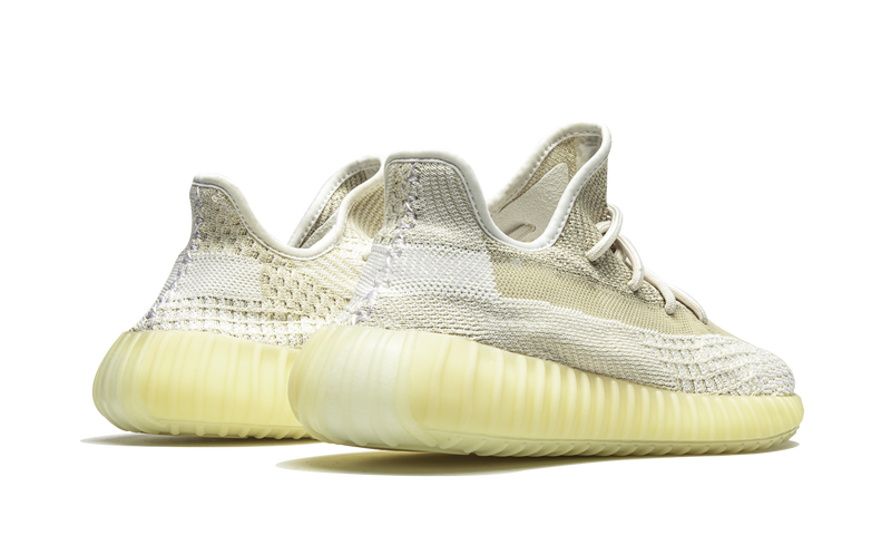 Adidas Yeezy Boost 350 "Natural" - adidas new york pastel sneaker boots sale black