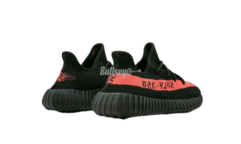 Adidas Yeezy Boost 350 V2 "Core Black Red/Red Future"