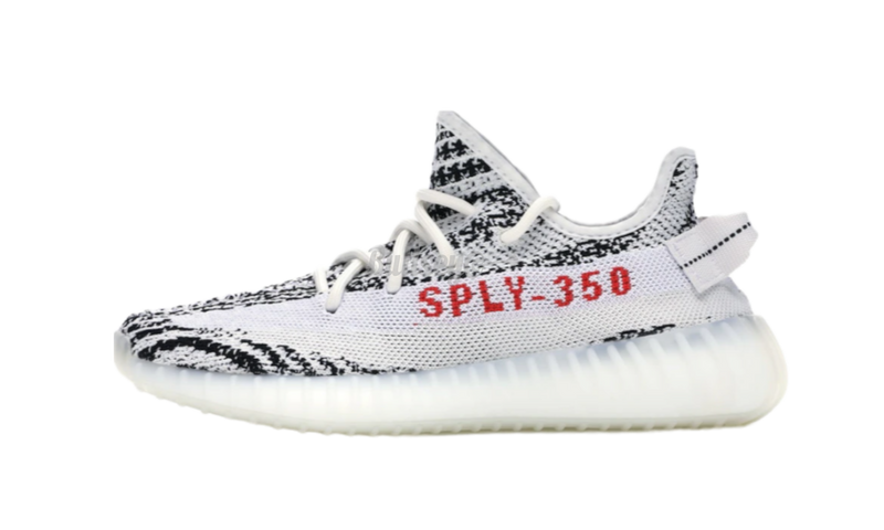 adidas malmo Yeezy Boost 350 "Zebra"-Urlfreeze Sneakers Sale Online