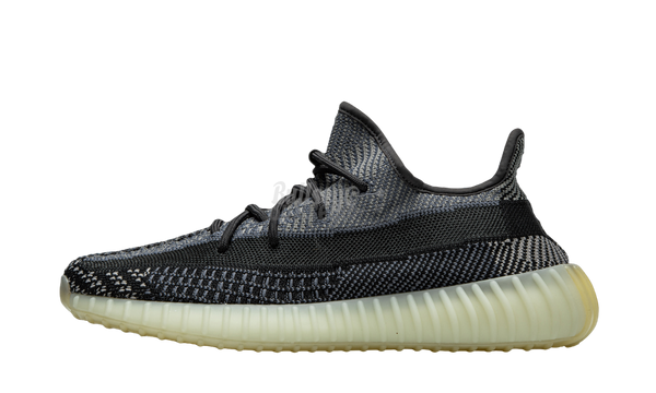 Adidas Yeezy Boost 350 v2 "Carbon"-Adidas Advantage Black White Cork Men Casual Lifestyle Shoe