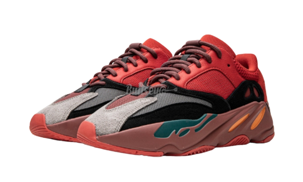 Adidas Yeezy Boost 700 "Hi-Res Red"