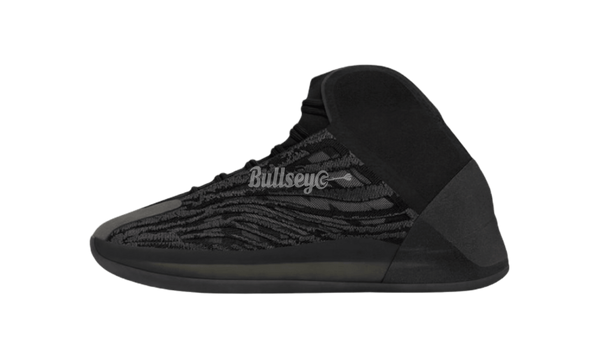 Adidas Yeezy QNTM "Onyx"-Bubbleback Sneaker In Mesh With Suede Inserts