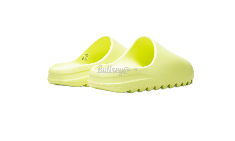adidas shipping Yeezy Slide "Green Glow"