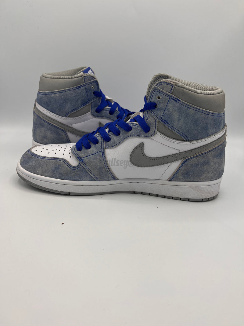 Air Out jordan 1 "Hyper Royal" (PreOwned)