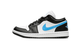 Air Jordan 1 Low "Black University Blue White"-Жіночі кросівки nike air jordan retro 1