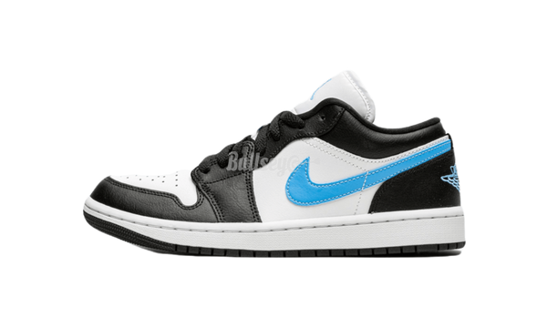 Подростковые высокие кроссовки nike air jordan Low "Black University Blue White"-Urlfreeze Sneakers Sale Online