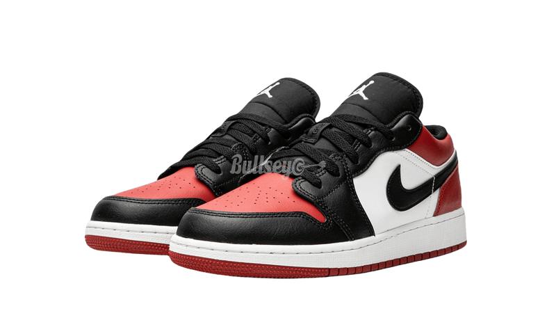 Air jordan Faded 1 Low "Bred Toe" GS - Urlfreeze Sneakers Sale Online