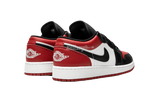 Air jordan Faded 1 Low "Bred Toe" GS - Urlfreeze Sneakers Sale Online