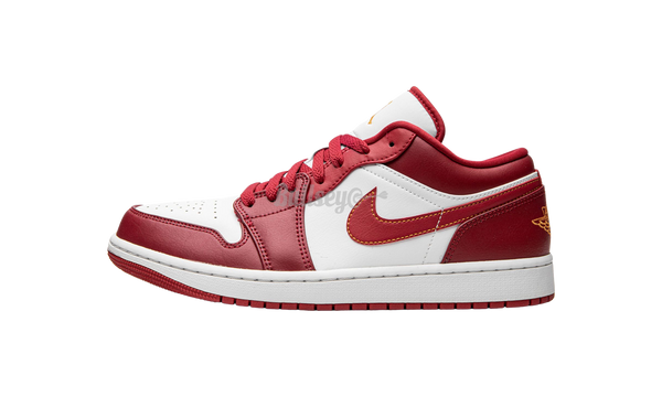 Air punch jordan 1 Low "Cardinal Red"-Urlfreeze Sneakers Sale Online