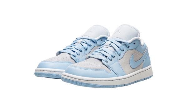 Air Jordan 1 Low "Football Grey Aluminum" - Urlfreeze Sneakers Sale Online