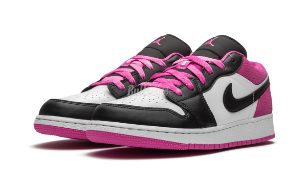 Air Jordan 1 Low "Fuchsia Pink" GS - Urlfreeze Sneakers Sale Online